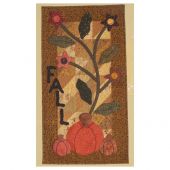 PUMPKIN HARVEST DOOR GREETER QUILT PATTERN