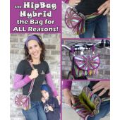 The HipBag Hybrid Bag Quilt Pattern