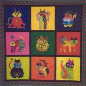 9 Lives Quilt Pattern