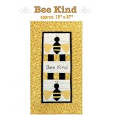 Bee Kind Quilt Pattern