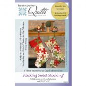 Stocking Sweet Stocking Quilt Pattern