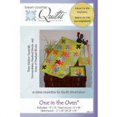 One In The Oven Quilt Pattern