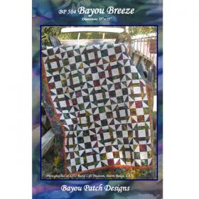 Bayou Breeze Pattern