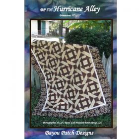 Hurricane Alley Pattern