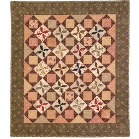 Allegheny County Quilt Pattern
