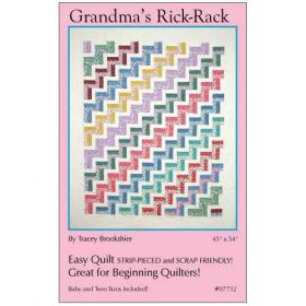 GRANDMA'S RICK-RACK