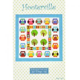 Hooterville Quilt Pattern