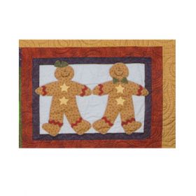 SUGARPLUM SERIES - GINGERBREAD COUPLE