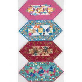 SEASONAL TABLE RUNNER SAMPLER