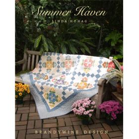 SUMMER HAVEN QUILT PATTERN BOOK