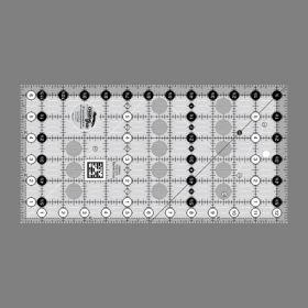 Creative Grids 6"x12" Ruler