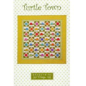 Turtle Town Quilt Pattern