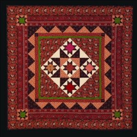 Southern Belles Civil War Legacies Quilt Pattern