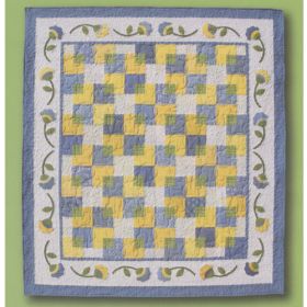 SUNNY DAYS QUILT PATTERN