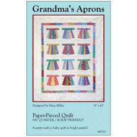 GRANDMA'S APRONS