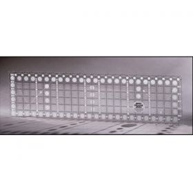 CREATIVE GRID 6.5" x 24.5" RULER