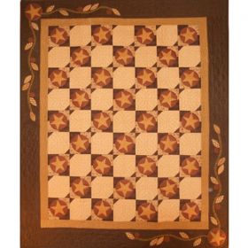 Civil War Generals Series #5 General Meade Quilt Pattern