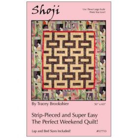 SHOJI QUILT PATTERN