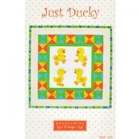 Just Ducky Quilt Pattern