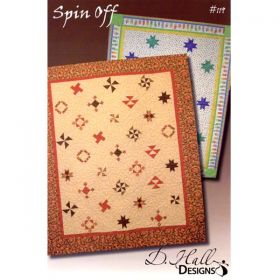 Spin Off Quilt Pattern