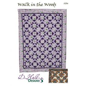 Walk in the Woods Quilt Pattern