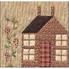 QUILTED VILLAGE #7 FIXER UPPER