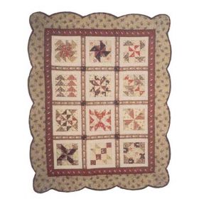 WINDHAM SAMPLER PATTERN