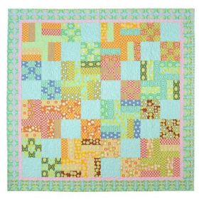 Lullaby Trails Quilt Pattern Card