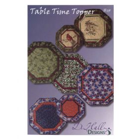 Table Time Topper Quilt Pattern