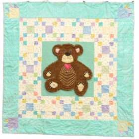 BEARLY AWAKE QUILT PATTERN*