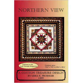 Northern View Quilt Pattern