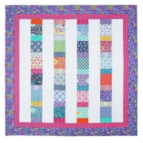 Sweet & Charming Quilt Pattern Card