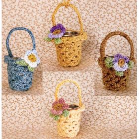 THIMBLE BASKET