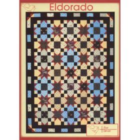 ELDORADO  QUILT PATTERN