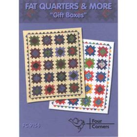 GIFT BOXES QUILT PATTERN