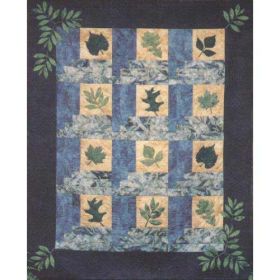 ARBORETUM QUILT PATTERN