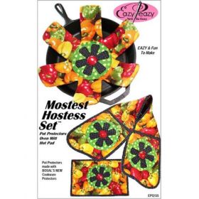 Mostest Hostess Set Quilt Pattern