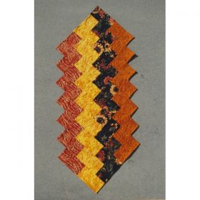 Herringbone Table Runner Quilt Pattern