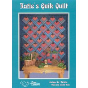 KATIE'S QUIK QUILT PATTERN