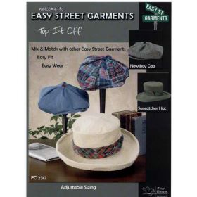 TOP IT OFF HAT PATTERN