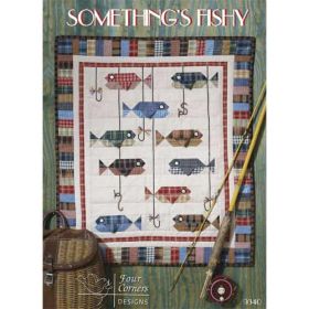 SOMETHING'S FISHY QUILT PATTERN