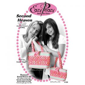 Second Heaven Handbag Pattern