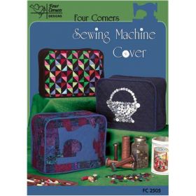 SEWING MACHINE COVER PATTERN