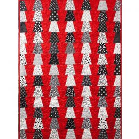 Red Solo Cups Quilt Pattern