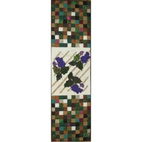 Tuscan Table Treat Table Runner Quilt Pattern