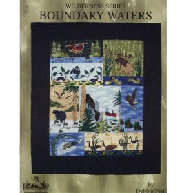 WILDERNESS SERIES-BOUNDARY WATERS