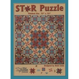 STAR PUZZLE PATTERN