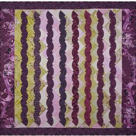 Berry Strudel Quilt Pattern