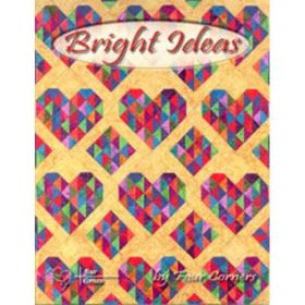 BRIGHT IDEAS QUILT BOOK