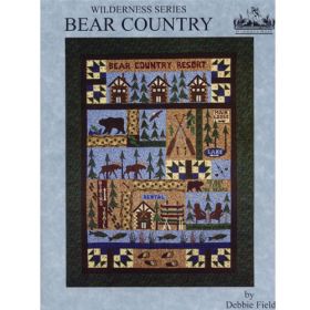 WILDERNESS SERIES-BEAR COUNTRY BOOK